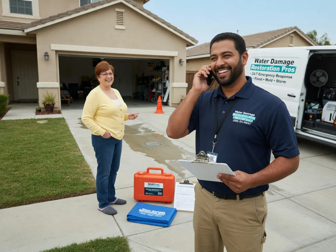 Water Damage Restoration Chouteau, OK FAQs